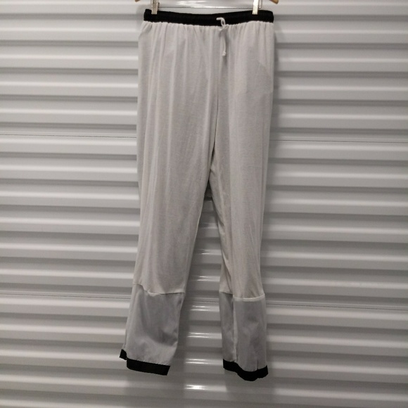 Head Filly Lined Mens Jogging Pants Size Large - Picture 5 of 8